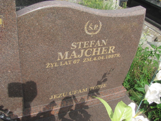 Stefan Majchrzak Nowy Korczyn - Grobonet - Wyszukiwarka osób pochowanych