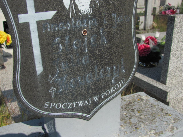 Anastazja Kajek Nowy Korczyn - Grobonet - Wyszukiwarka osób pochowanych