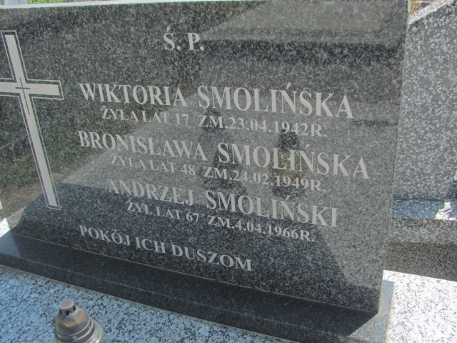 Andrzej Smoliński Nowy Korczyn - Grobonet - Wyszukiwarka osób pochowanych