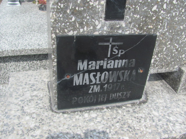 Wojciech Masłowski Nowy Korczyn - Grobonet - Wyszukiwarka osób pochowanych