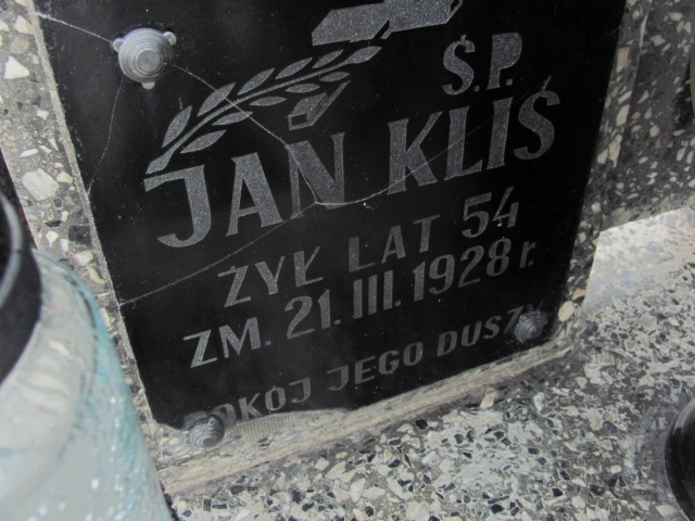 Stanisława Kliś Nowy Korczyn - Grobonet - Wyszukiwarka osób pochowanych