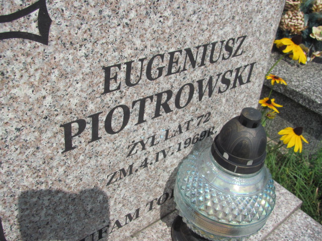  Piotrowski Nowy Korczyn - Grobonet - Wyszukiwarka osób pochowanych