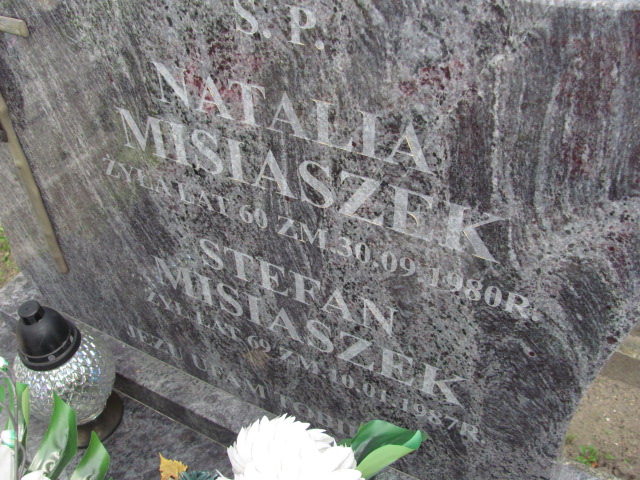 Stefan Misiaszek Nowy Korczyn - Grobonet - Wyszukiwarka osób pochowanych