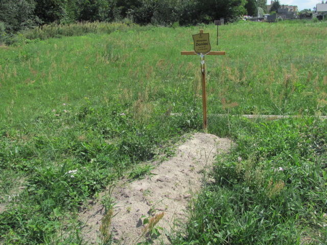 Grób Władysław Doniec